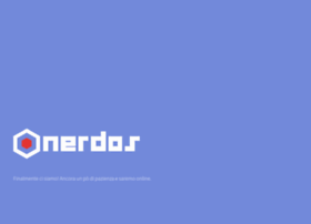 Nerdos.it thumbnail