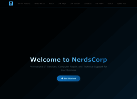 Nerdscorp.net thumbnail