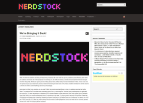 Nerdstock.net thumbnail
