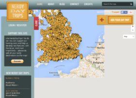 Nerdydaytrips.com thumbnail