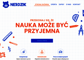 Nerdzik.pl thumbnail Nerdzik.pl thumbnail