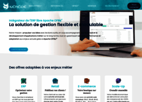 Nereide.fr thumbnail