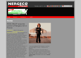 Nergeco-news.com thumbnail