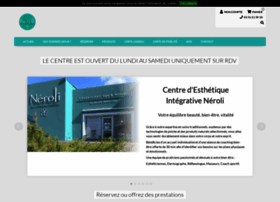 Neroli-institut.com thumbnail