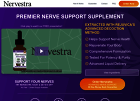 Nervestra.com thumbnail
