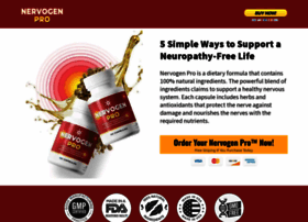 Nervogen-pro.us thumbnail