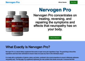Nervogens.netlify.app thumbnail