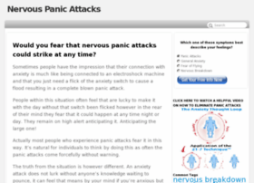 Nervous-panic-attacks.com thumbnail