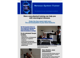 Nervoussystemtrainer.com thumbnail
