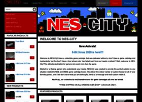 Nes-city.com thumbnail