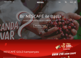 Nescafe.com.tr thumbnail