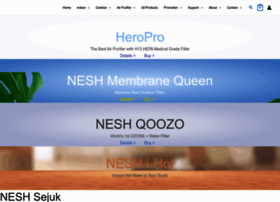 Nesh.com.my thumbnail