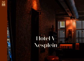 Nesplein.hotelv.com thumbnail