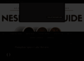 Nespressoguide.com thumbnail