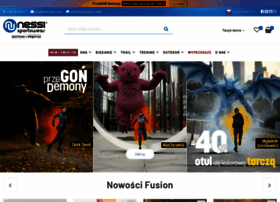 Nessi-sport.com thumbnail