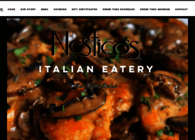 Nesticosrestaurant.com thumbnail