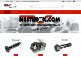 Nestinox.com thumbnail
