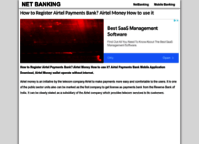Net-banking.co.in thumbnail