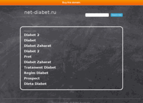 Net-diabet.ru thumbnail