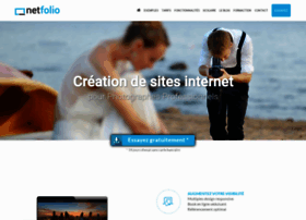 Net-folio.net thumbnail