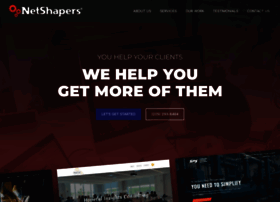 Net-shapers.com thumbnail