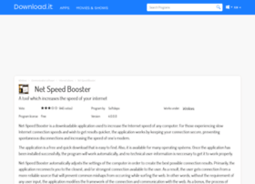 Net-speed-booster.jaleco.com thumbnail