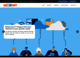 Net2net-it.com thumbnail