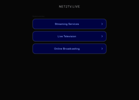 Net2tv.live thumbnail Net2tv.live thumbnail