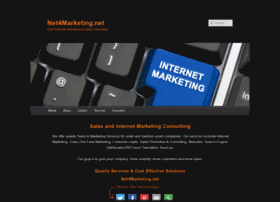Net4marketing.net thumbnail