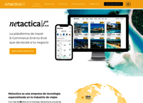 Netactica.com thumbnail