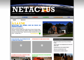 Netactus.fr thumbnail