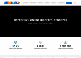 Netadclick.com thumbnail