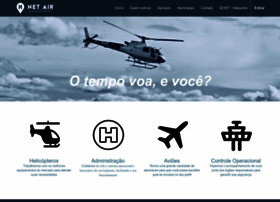 Netairhelicopteros.com.br thumbnail Netairhelicopteros.com.br thumbnail