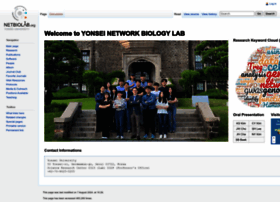 Netbiolab.org thumbnail