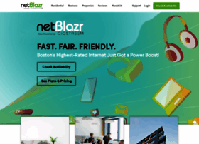 Netblazr.com thumbnail