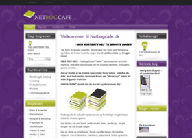 Netbogcafe.dk thumbnail Netbogcafe.dk thumbnail