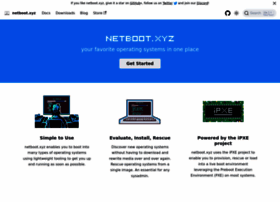 Netboot.xyz thumbnail