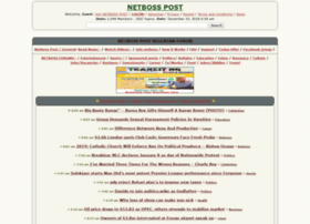 netboss.com.ng at WI. netboss income 