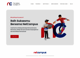 Netcampus.co.id thumbnail