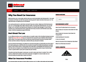 Netcars.co.uk thumbnail
