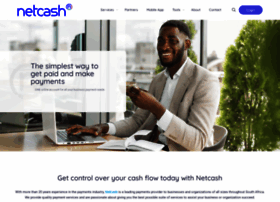 Netcash.co.za thumbnail