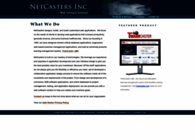 Netcasters.com thumbnail
