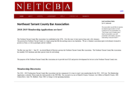 Netcba.org thumbnail