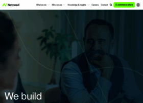 Netceed.com thumbnail