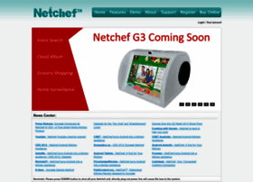 Netchef-usa.com thumbnail
