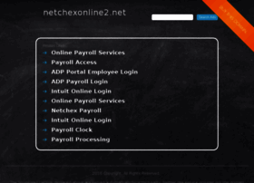 Netchexonline2.net thumbnail