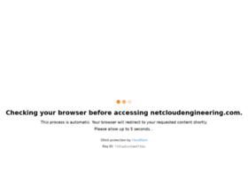 Netcloudengineering.com thumbnail