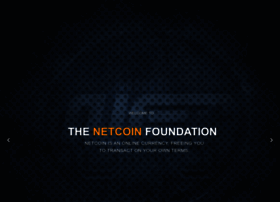 Netcoinfoundation.org thumbnail