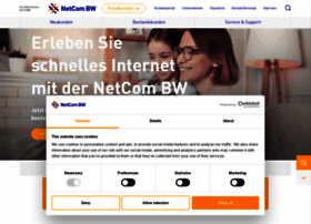 Netcom-bw.de thumbnail