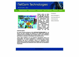 Netcom.es thumbnail
